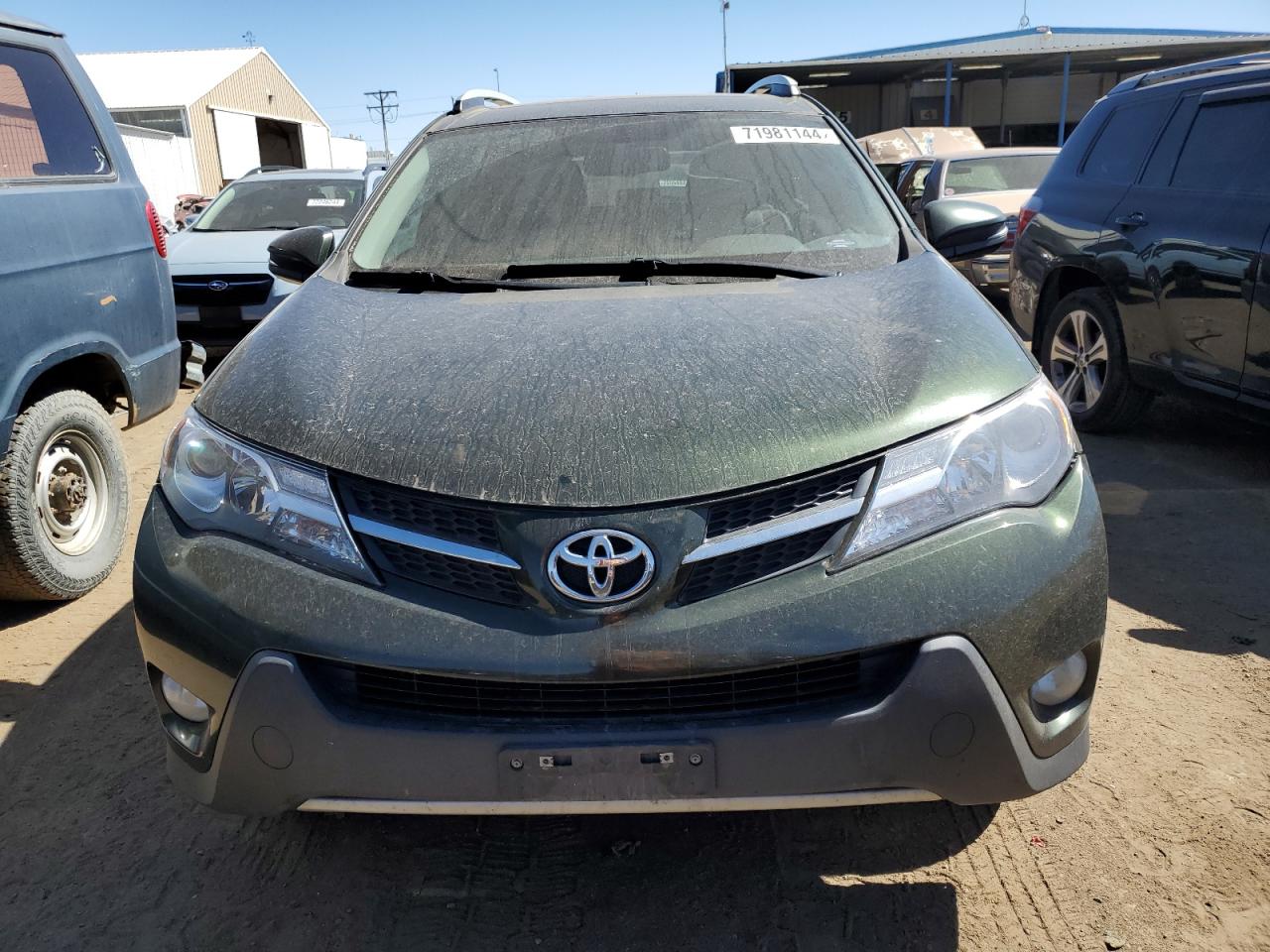 2013 Toyota RAV 4 - Image 5