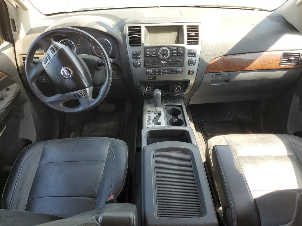 5N1BA0ND3EN609932 2014 Nissan Armada Sv