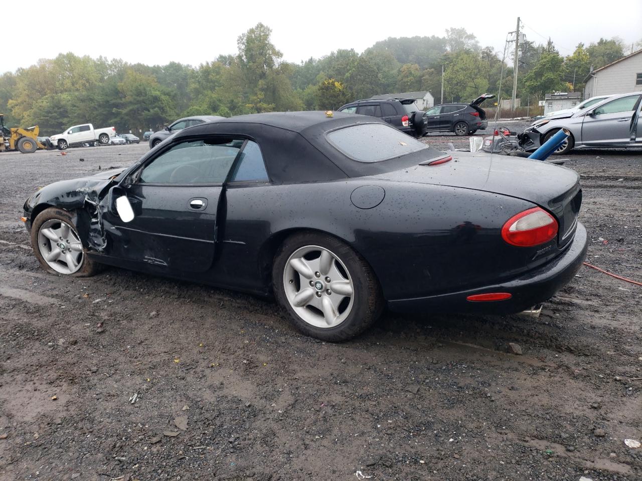 1997 Jaguar XK - Image 2