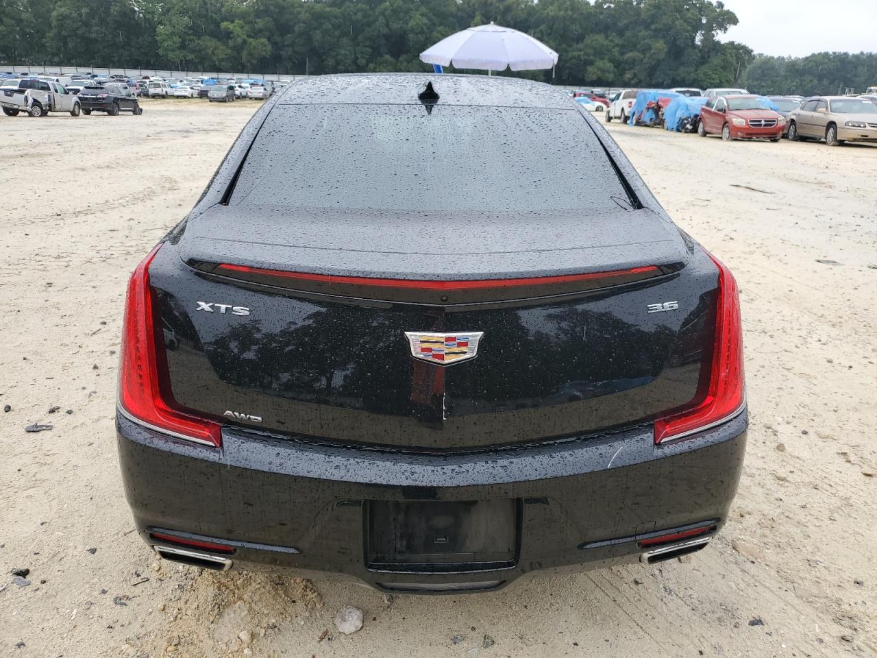 2G61N5S37K9100246 2019 Cadillac Xts Luxury