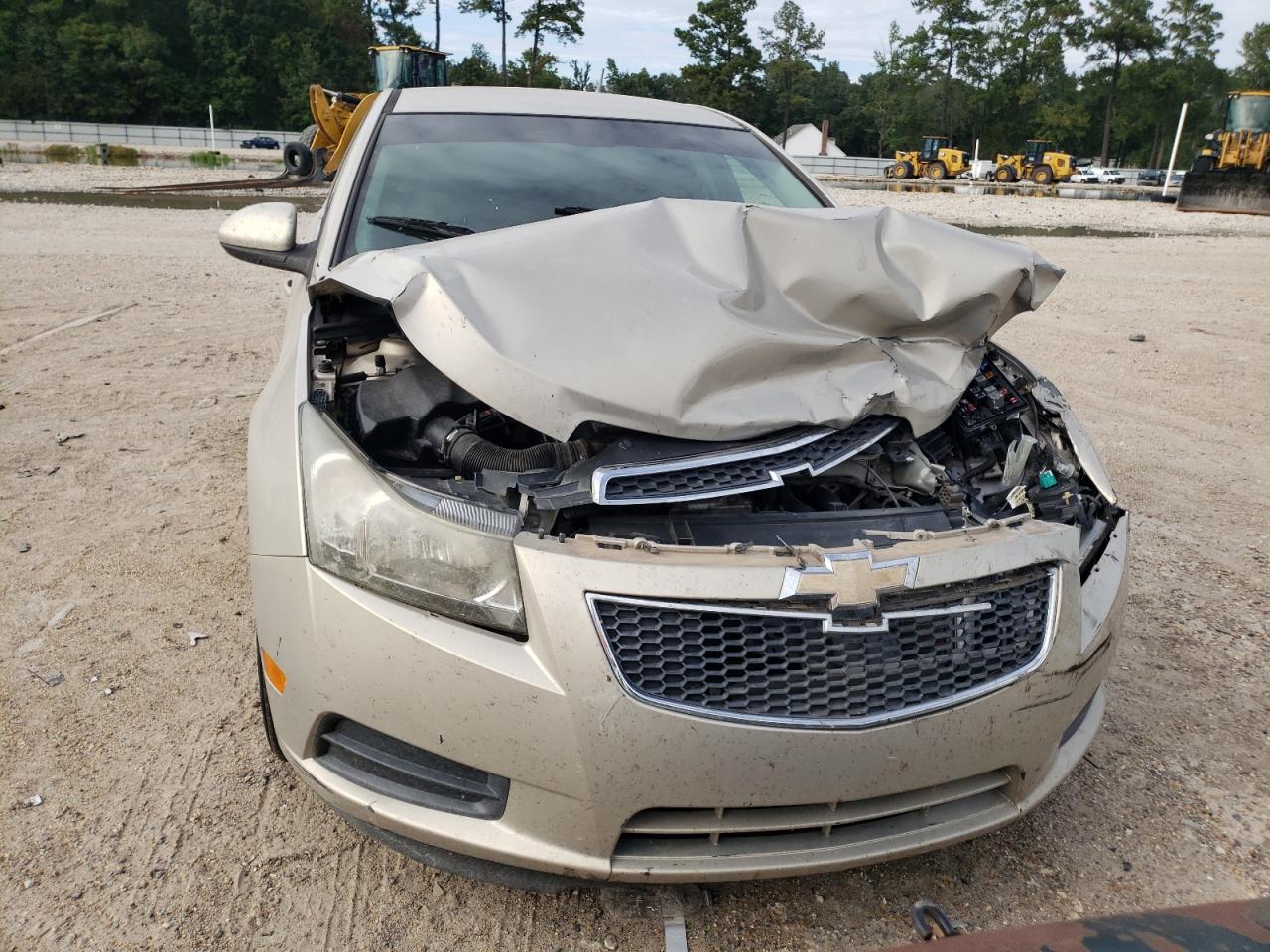 2012 Chevrolet Cruze - Image 5