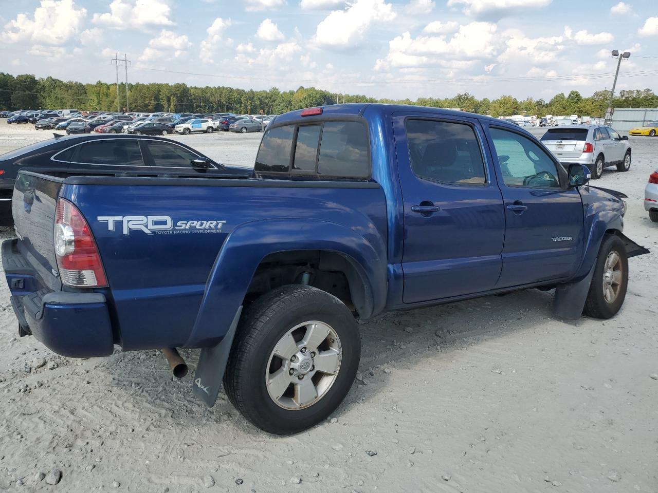 3TMLU4EN6EM136585 2014 Toyota Tacoma Double Cab