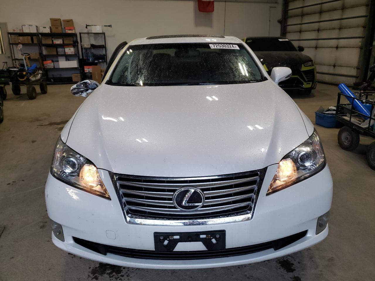 JTHBK1EG7C2492306 2012 Lexus Es 350