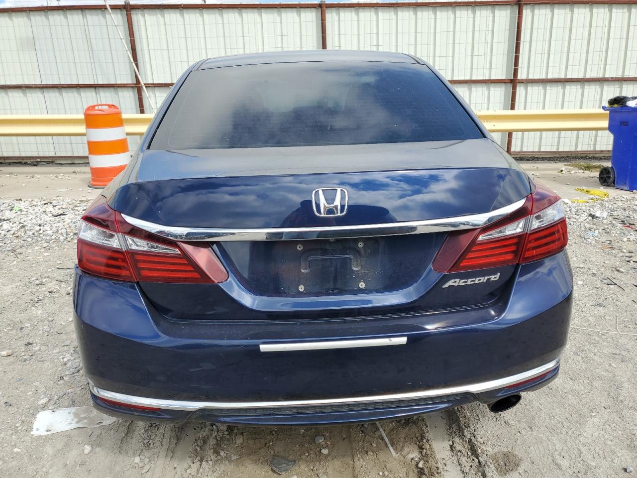 1HGCR2F42GA063759 2016 Honda Accord Lx