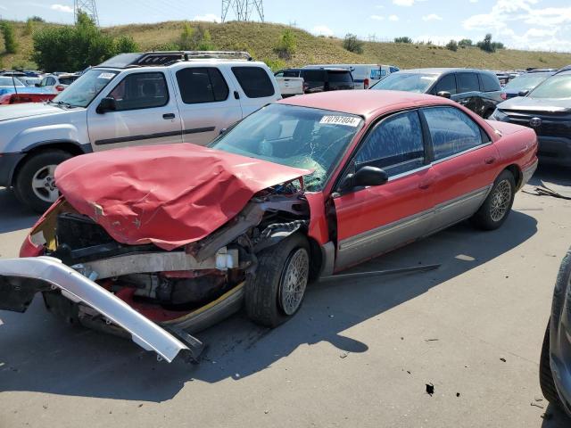 1993 Chrysler Concorde 