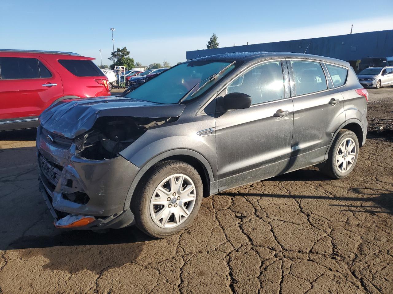 2016 Ford Escape - Image 1