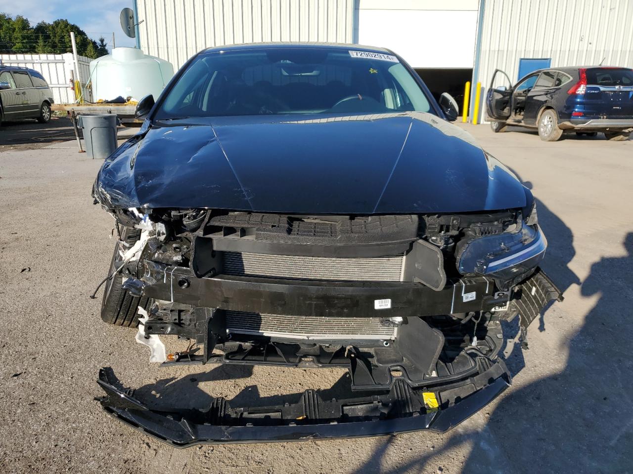 KMHLM4DG4RU669261 2024 Hyundai Elantra Sel