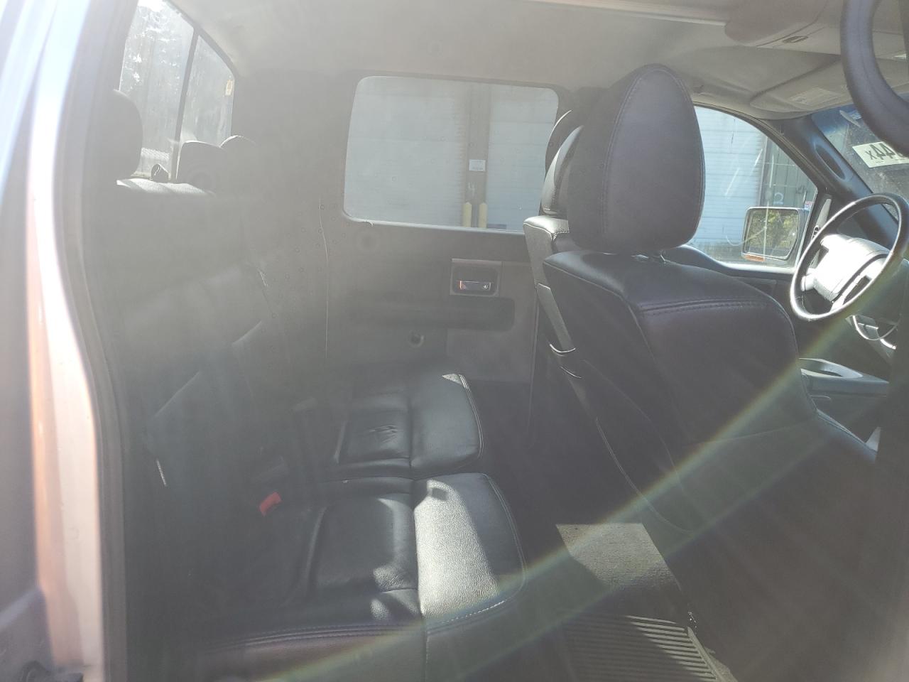 2006 Ford F150 Supercrew VIN: 1FTPW14586FA27445 Lot: 73765944