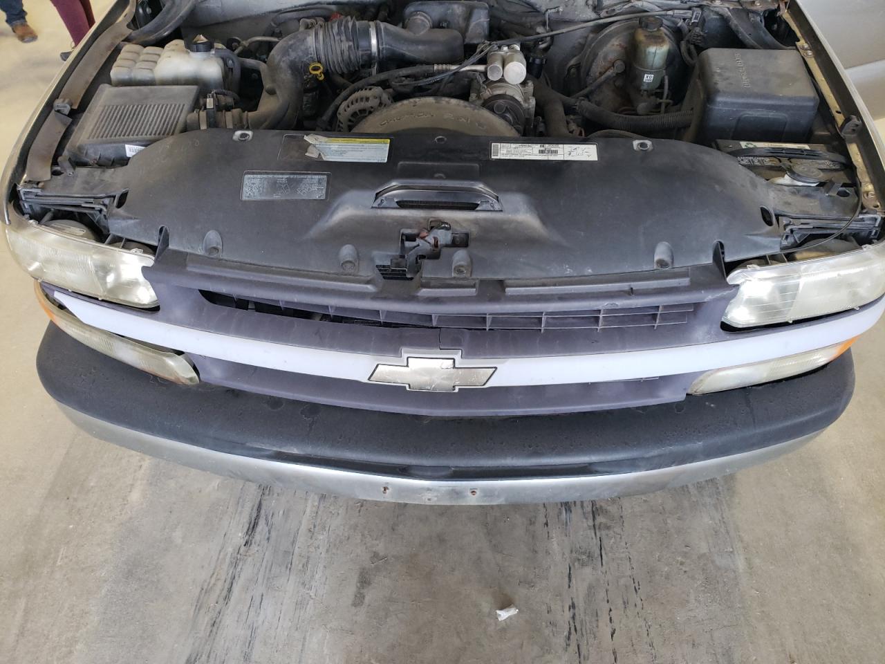 2GCEC19W811335152 2001 Chevrolet Silverado C1500