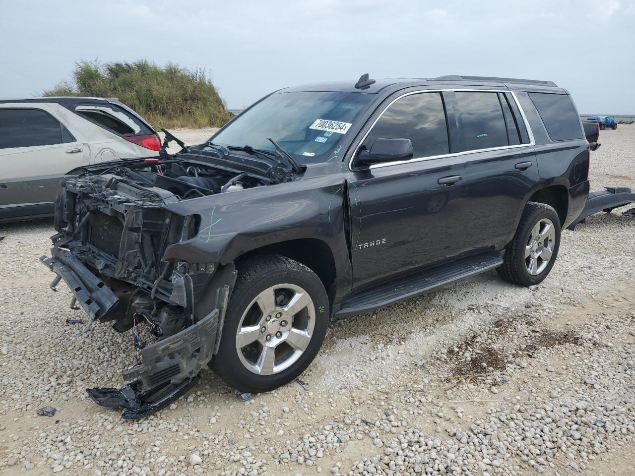 1GNSCAKC9GR479786 2016 CHEVROLET TAHOE - Image 1