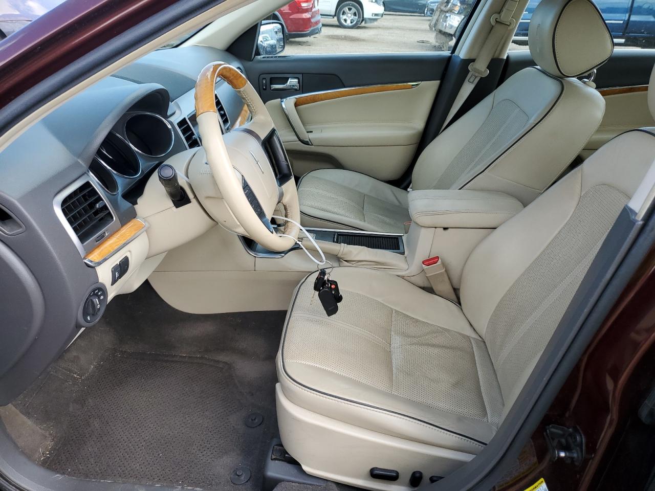 2012 Lincoln MKZ - Image 7