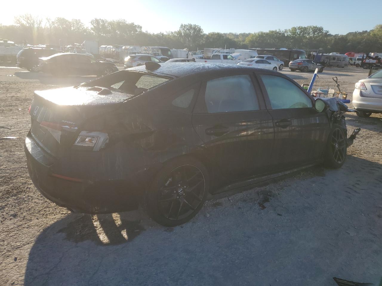2022 Honda Civic - Image 3