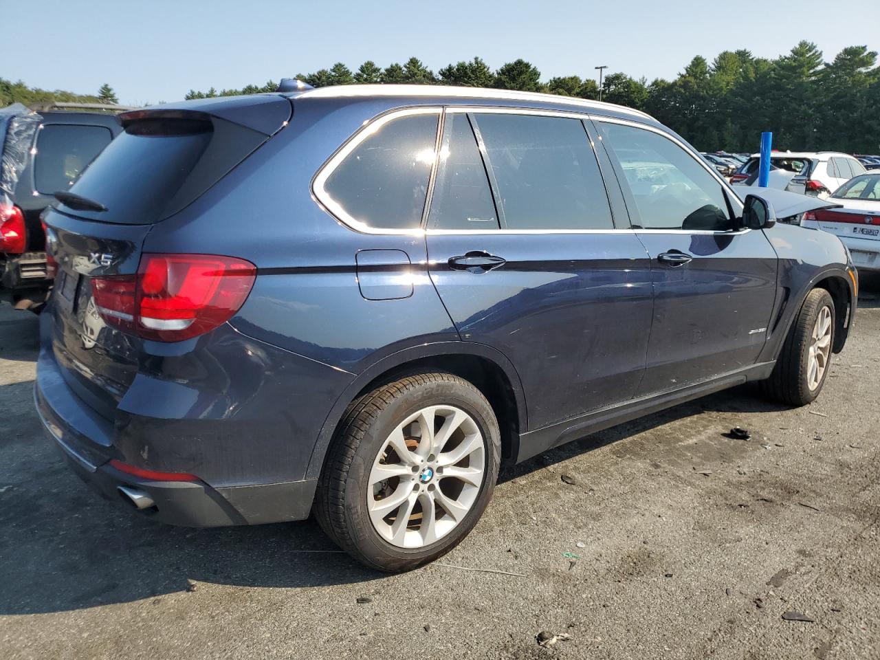 5UXKR0C58E0H24954 2014 BMW X5 xDrive35I