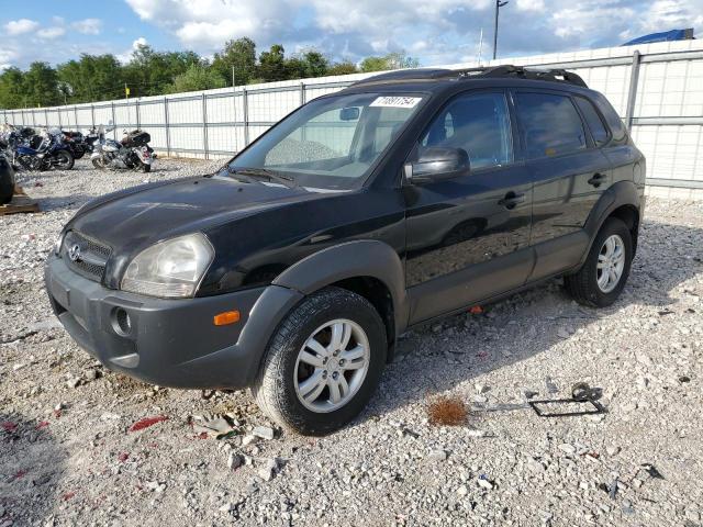 2006 Hyundai Tucson Gls zu verkaufen in Lawrenceburg, KY - Mechanical