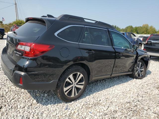  SUBARU OUTBACK 2019 Чорний