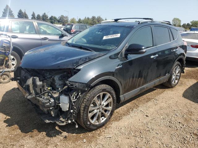 2018 Toyota Rav4 Hv Limited