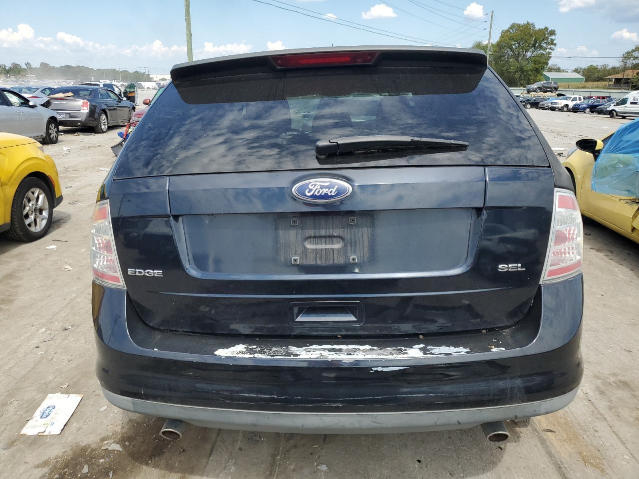 2010 Ford Edge Se VIN: 2FMDK3GC5ABB46466 Lot: 70610954