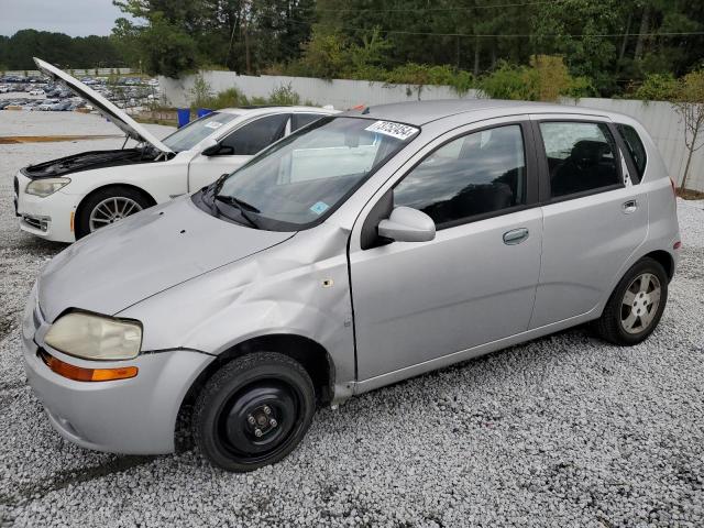 2008 Chevrolet Aveo Base