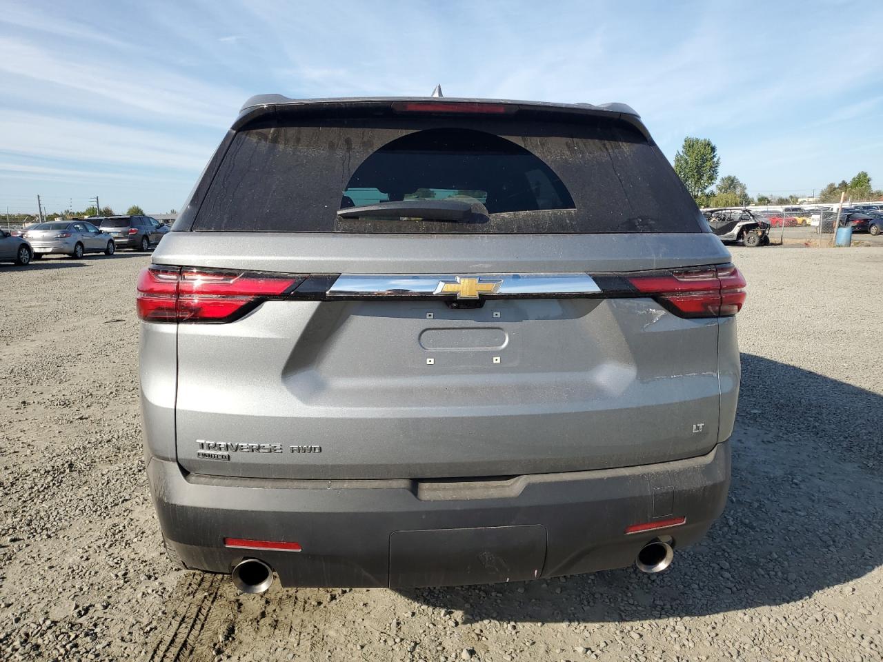 1GNETVKW7RJ137043 2024 Chevrolet Traverse Limited Lt