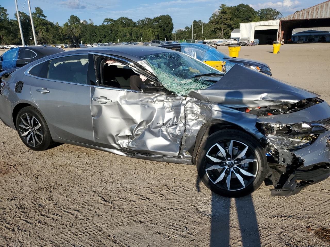 VIN 1G1ZG5ST9RF185045 2024 CHEVROLET MALIBU no.4