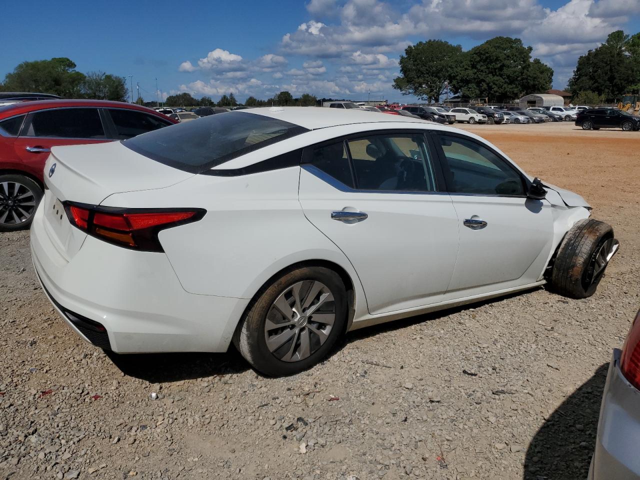 1N4BL4BV7LC205338 2020 Nissan Altima S