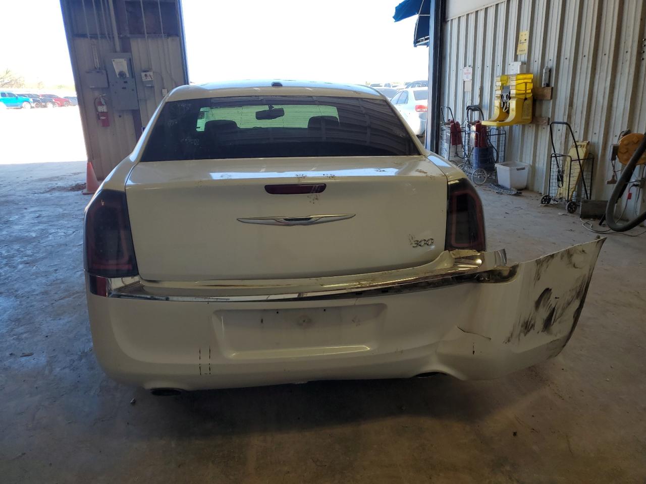 2013 Chrysler 300 VIN: 2C3CCAAG9DH589805 Lot: 72538654