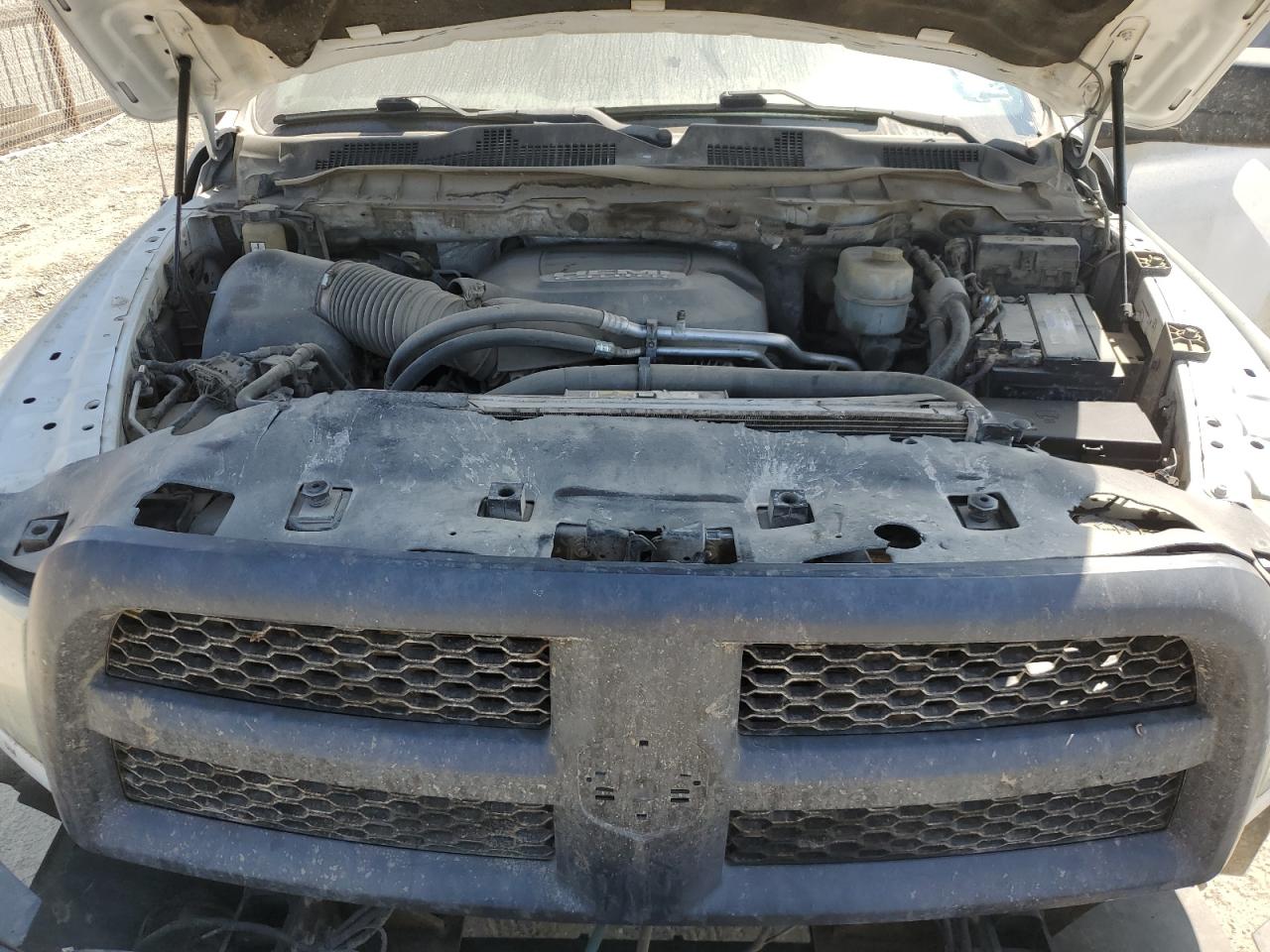 2017 Ram 2500 St VIN: 3C6UR5CJ9HG620109 Lot: 73046944