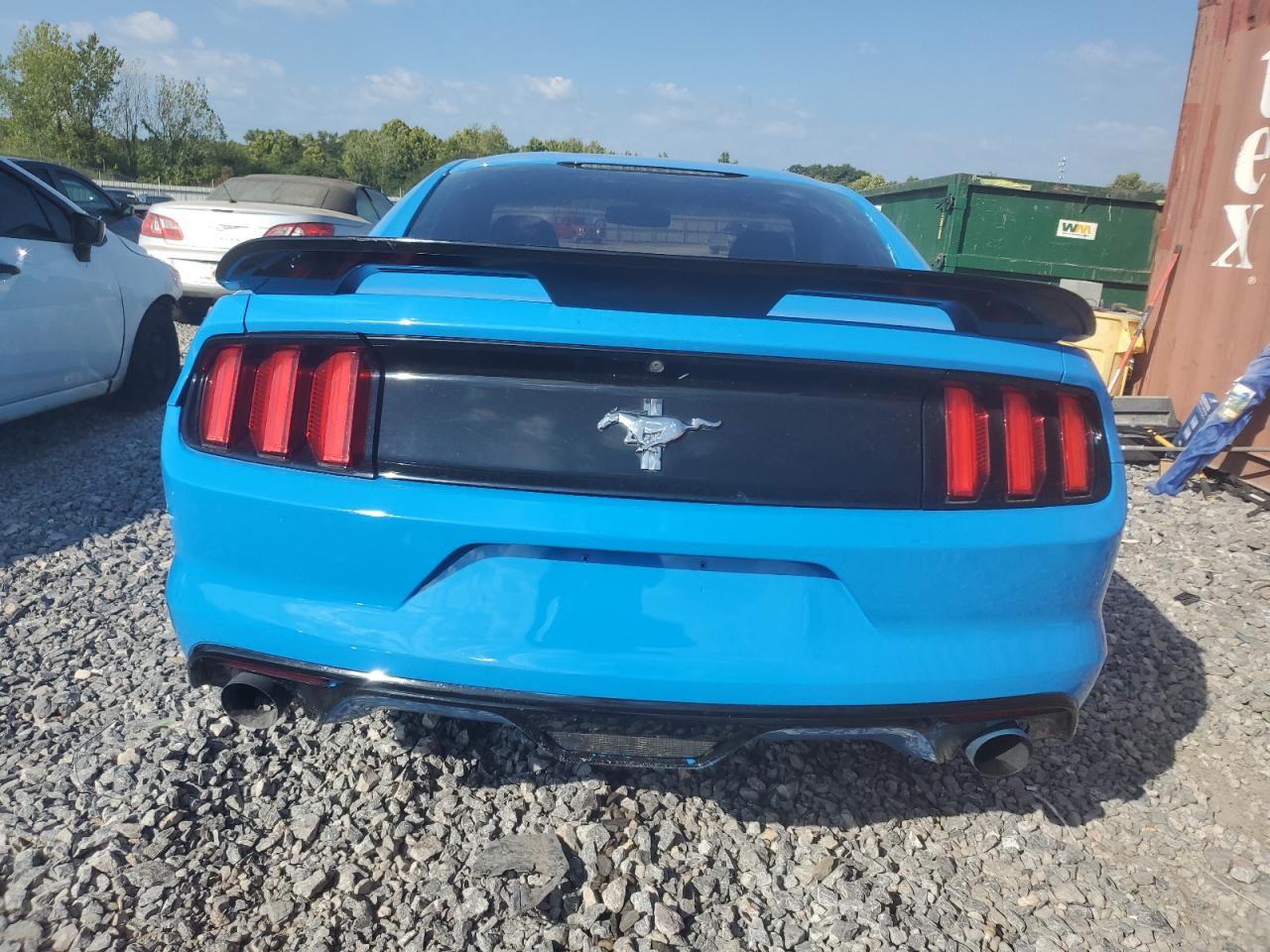 1FA6P8AMXH5209594 2017 Ford Mustang