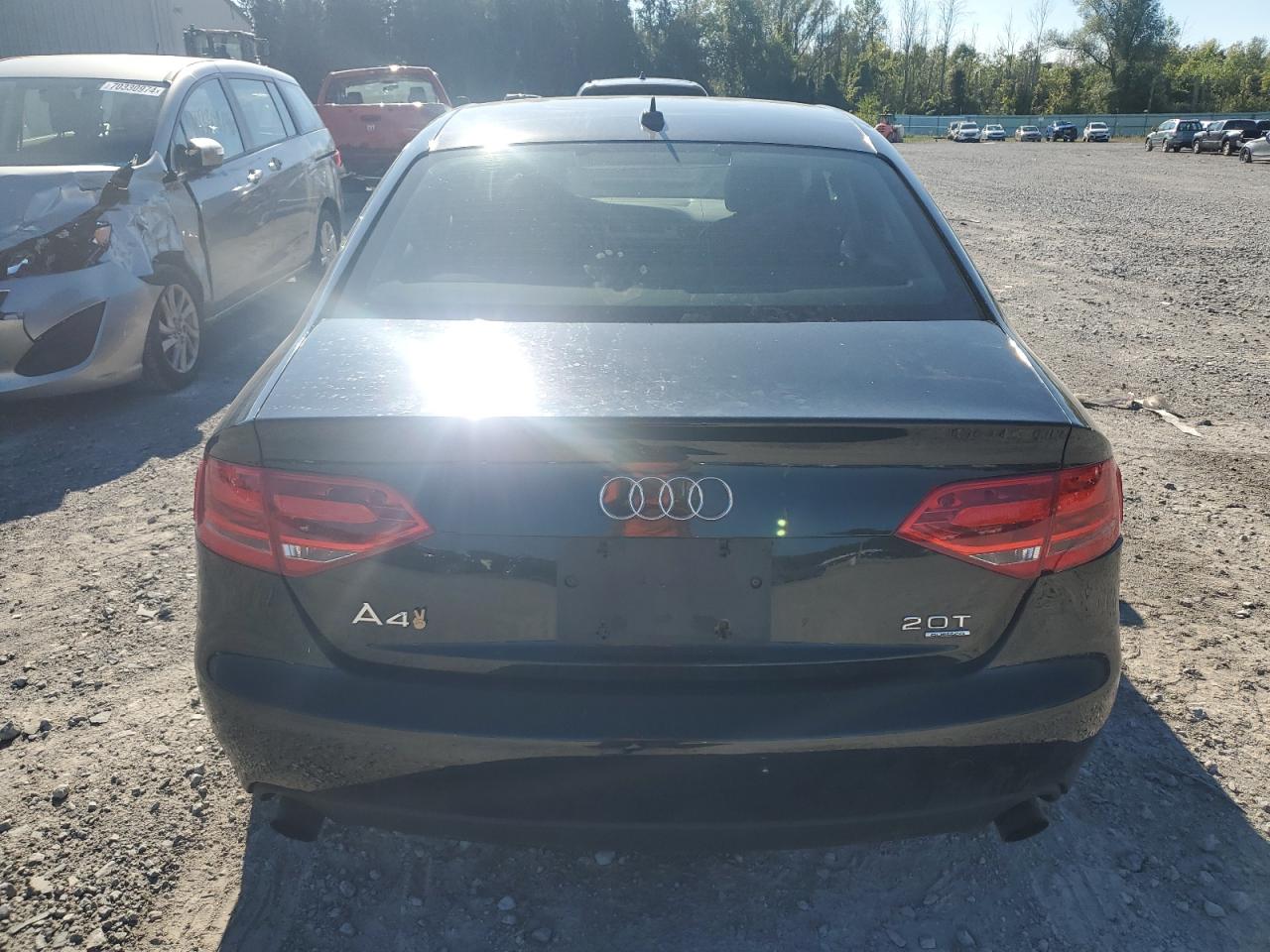 WAULF78KX9N063923 2009 Audi A4 2.0T Quattro