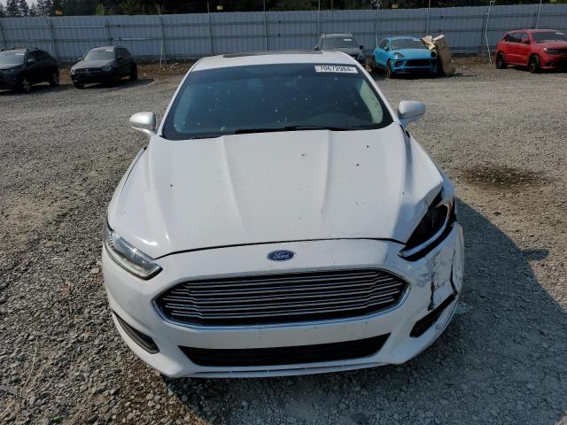 Седани FORD FUSION 2014 Білий