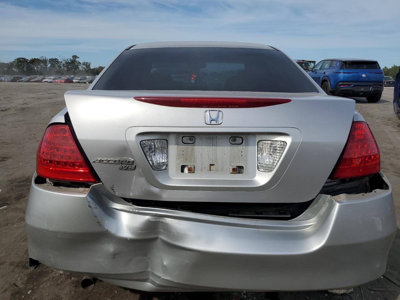 2006 Honda Accord Lx VIN: 1HGCM66366A058611 Lot: 69637844