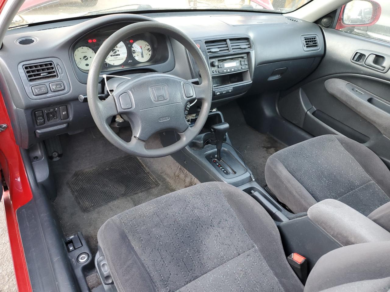 1999 Honda Civic Ex VIN: 1HGEJ8248XL061589 Lot: 69982644