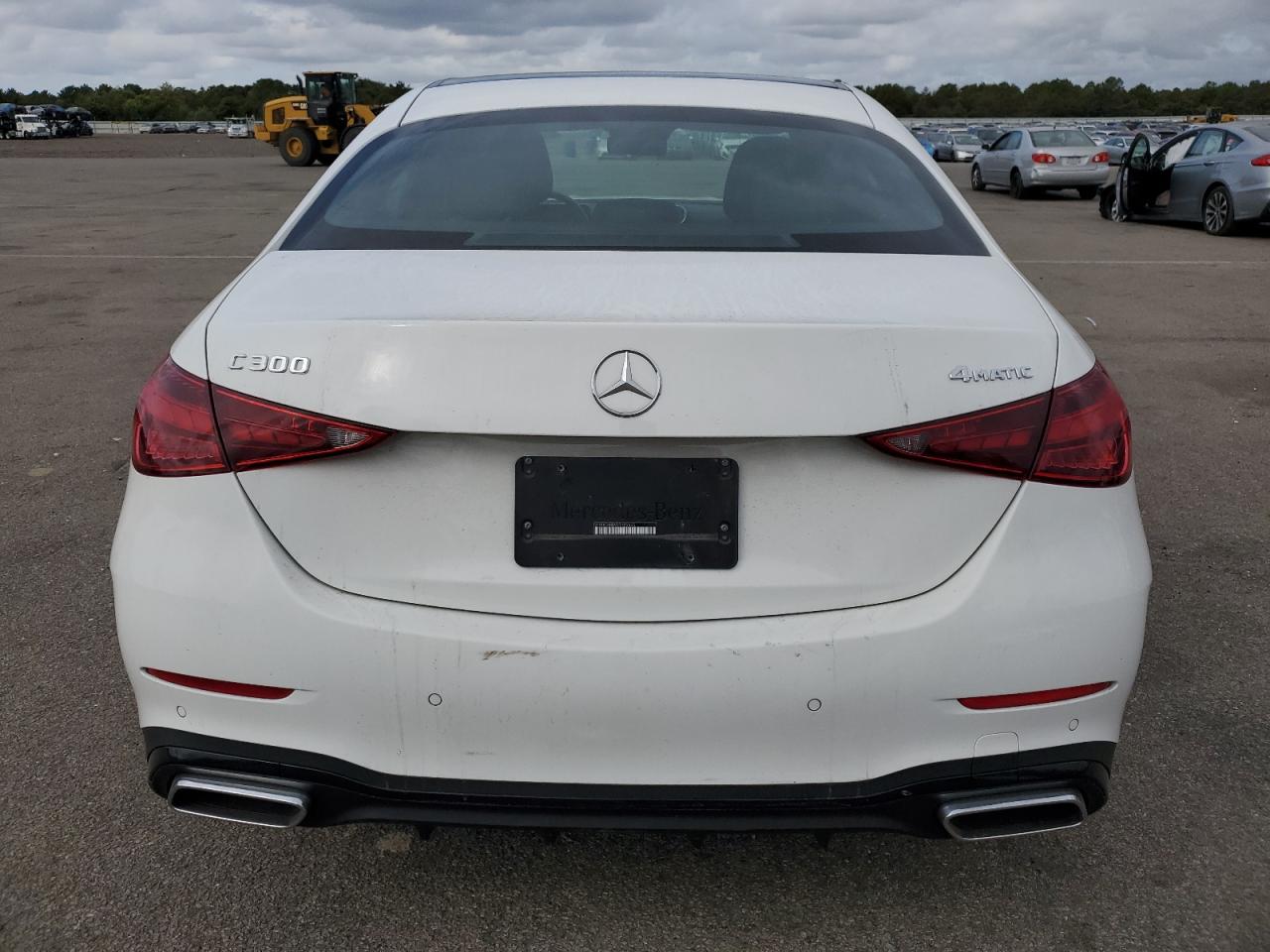 2023 Mercedes-Benz C 300 4Matic VIN: W1KAF4HB9PR125655 Lot: 72131244