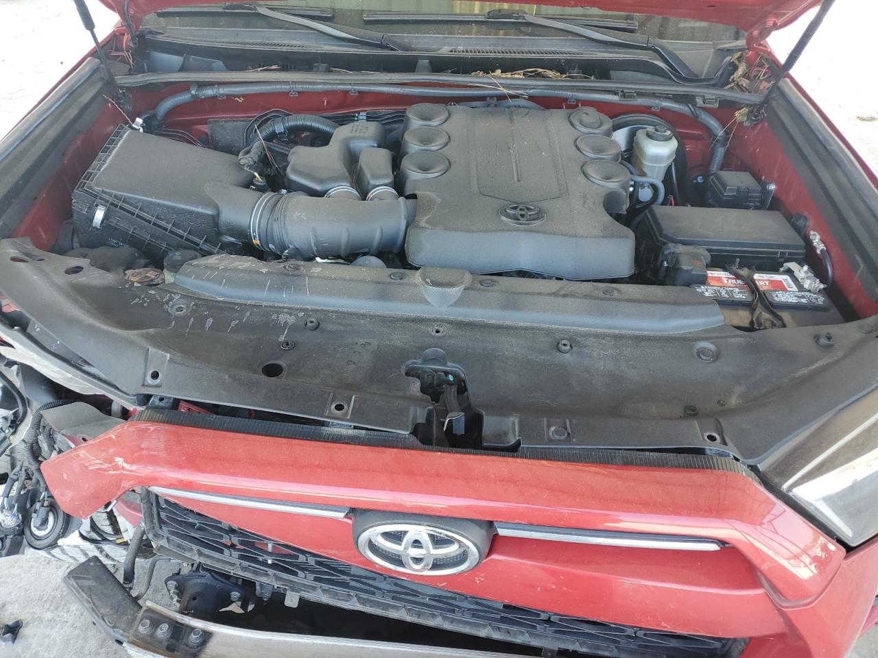 JTEEU5JRXM5235367 2021 Toyota 4Runner Sr5