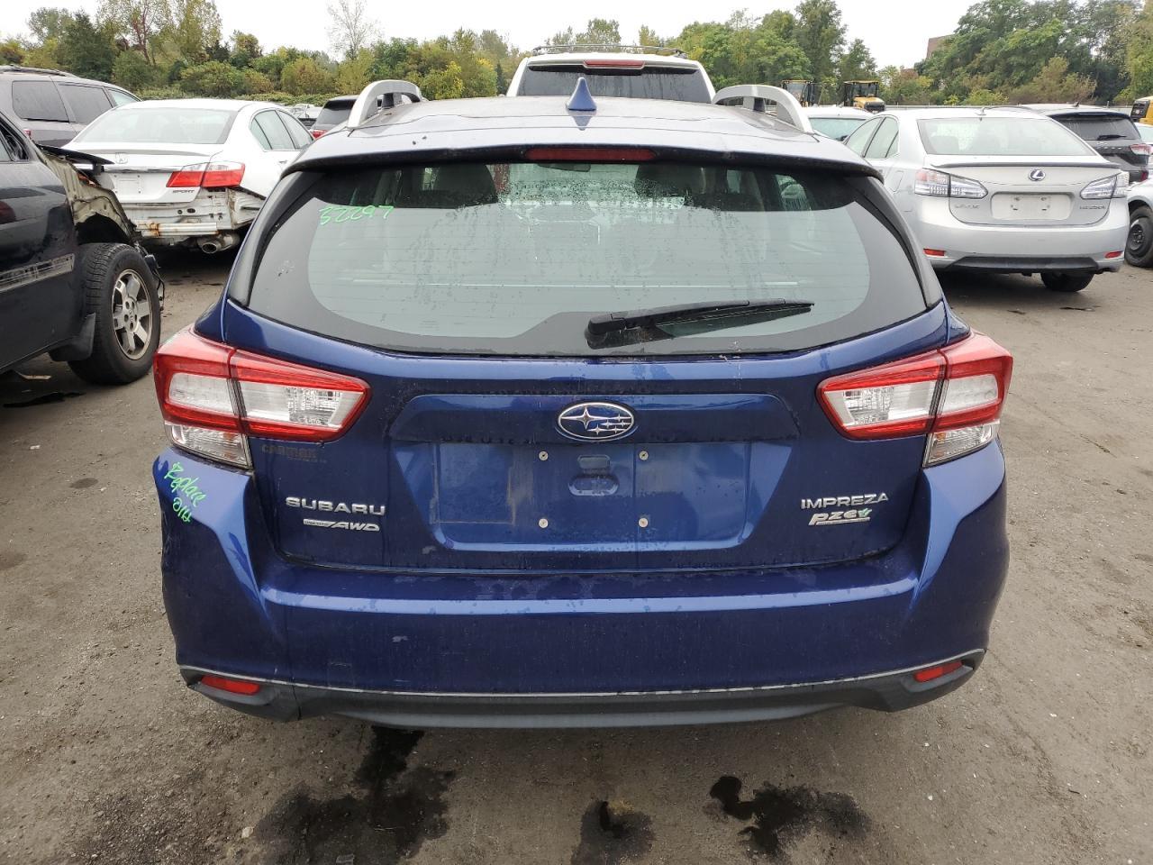 4S3GTAB6XH3724267 2017 Subaru Impreza Premium