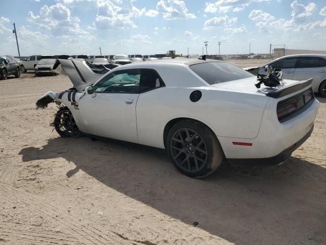  DODGE CHALLENGER 2019 Белый