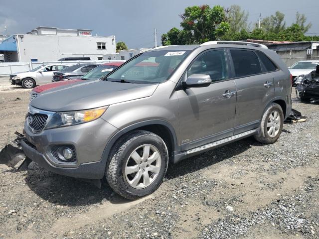 2012 Kia Sorento Base