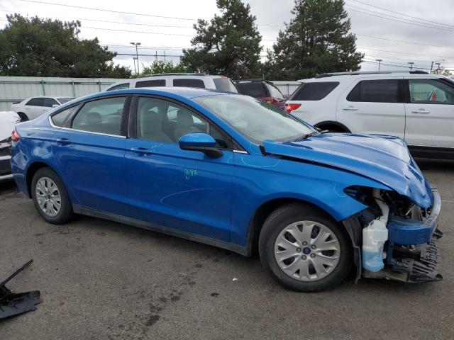 3FA6P0G73LR168721 Ford Fusion S 4