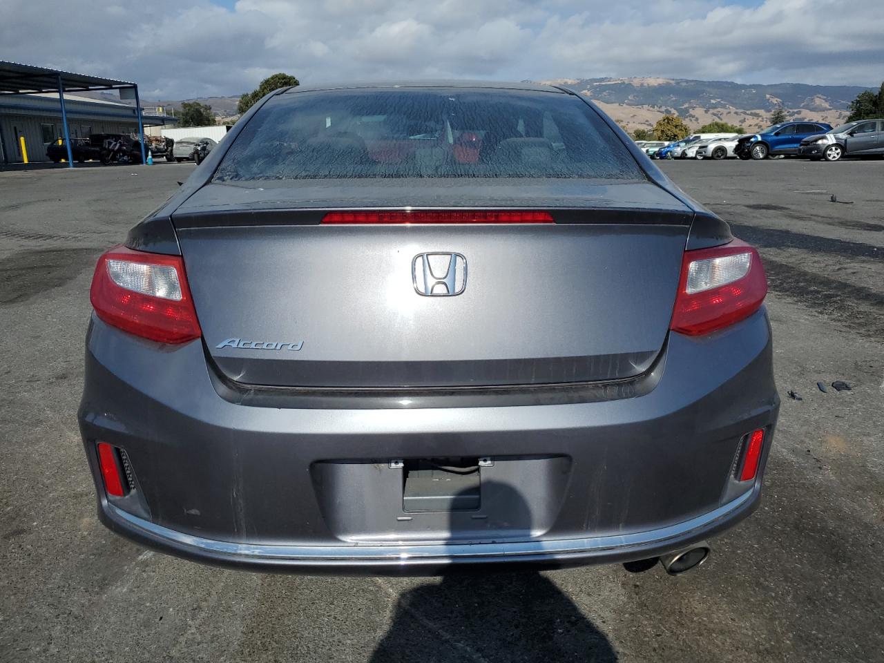 2013 Honda Accord Lx-S VIN: 1HGCT1B3XDA014202 Lot: 71746394