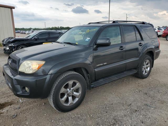 2008 Toyota 4Runner Limited იყიდება Temple-ში, TX - Hail