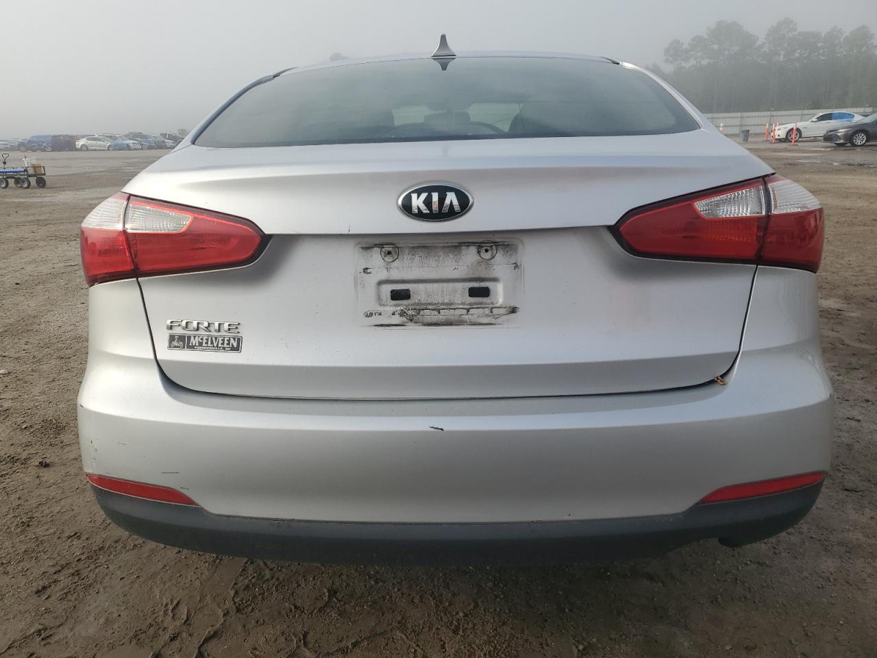 KNAFK4A65G5506478 2016 Kia Forte Lx