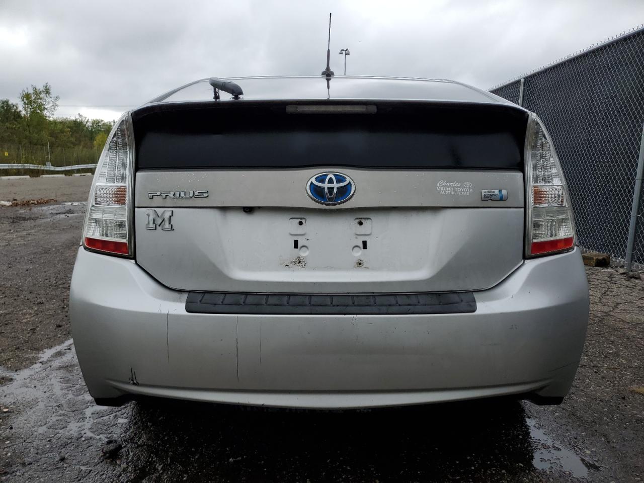 JTDKN3DU3A1020277 2010 Toyota Prius