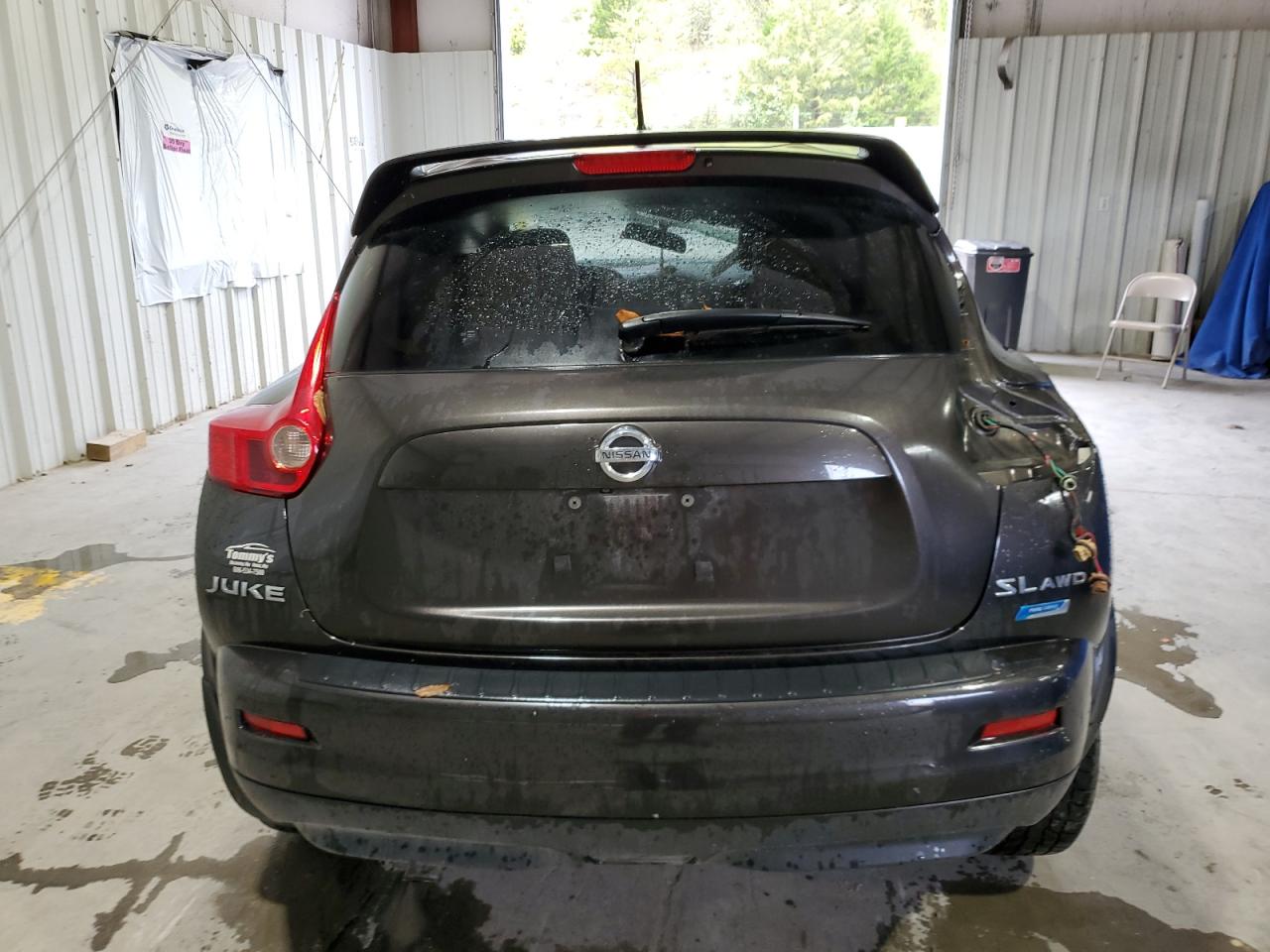 2013 Nissan Juke S VIN: JN8AF5MV1DT205275 Lot: 71119114