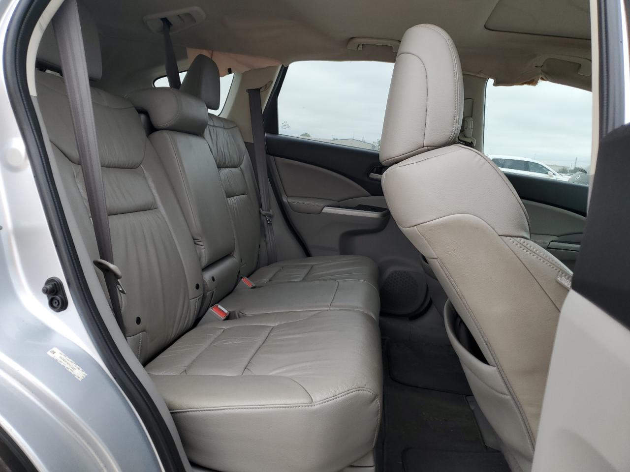 2014 Honda Cr-V Exl VIN: 2HKRM3H74EH554067 Lot: 71178084