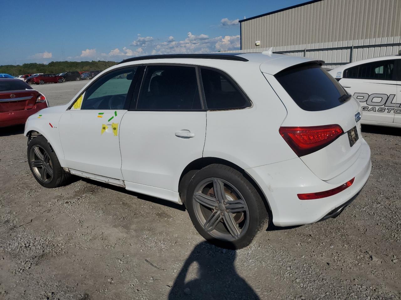 2014 Audi Q5 Premium Plus VIN: WA1DGAFP2EA032659 Lot: 72348794