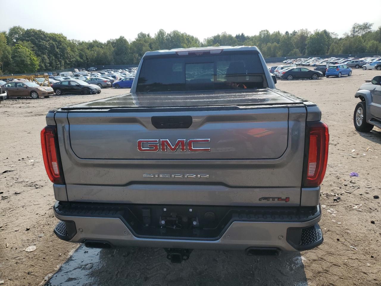 1GTU9EET9MZ267954 2021 GMC Sierra K1500 At4