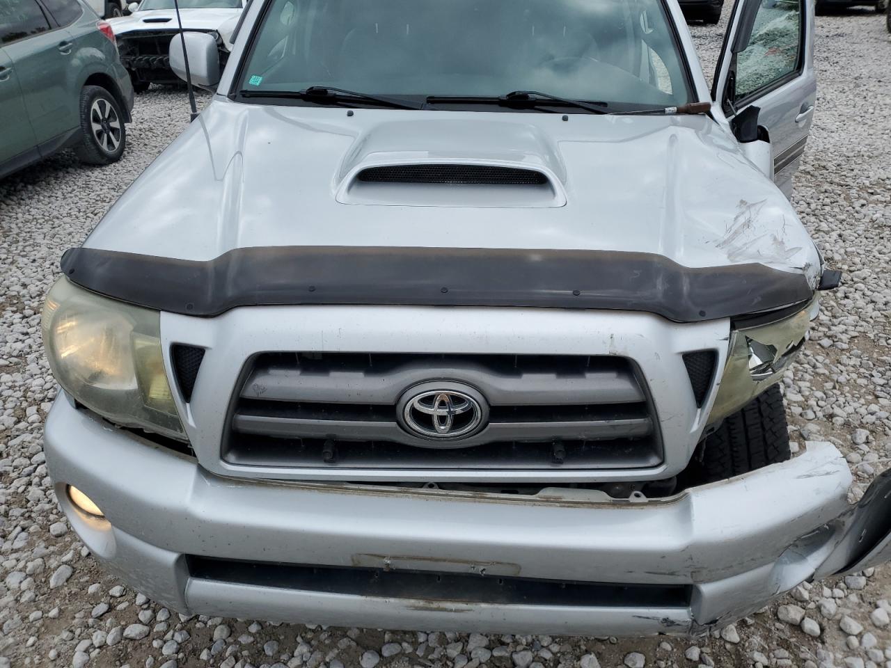 5TEMU4FN5AZ688935 2010 Toyota Tacoma Double Cab Long Bed