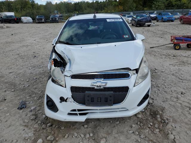 Хэтчбеки CHEVROLET SPARK 2014 Белы