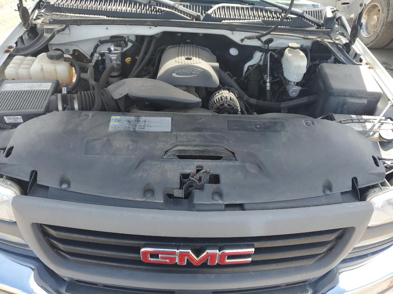 1GTHC33U16F249343 2006 GMC New Sierra C3500