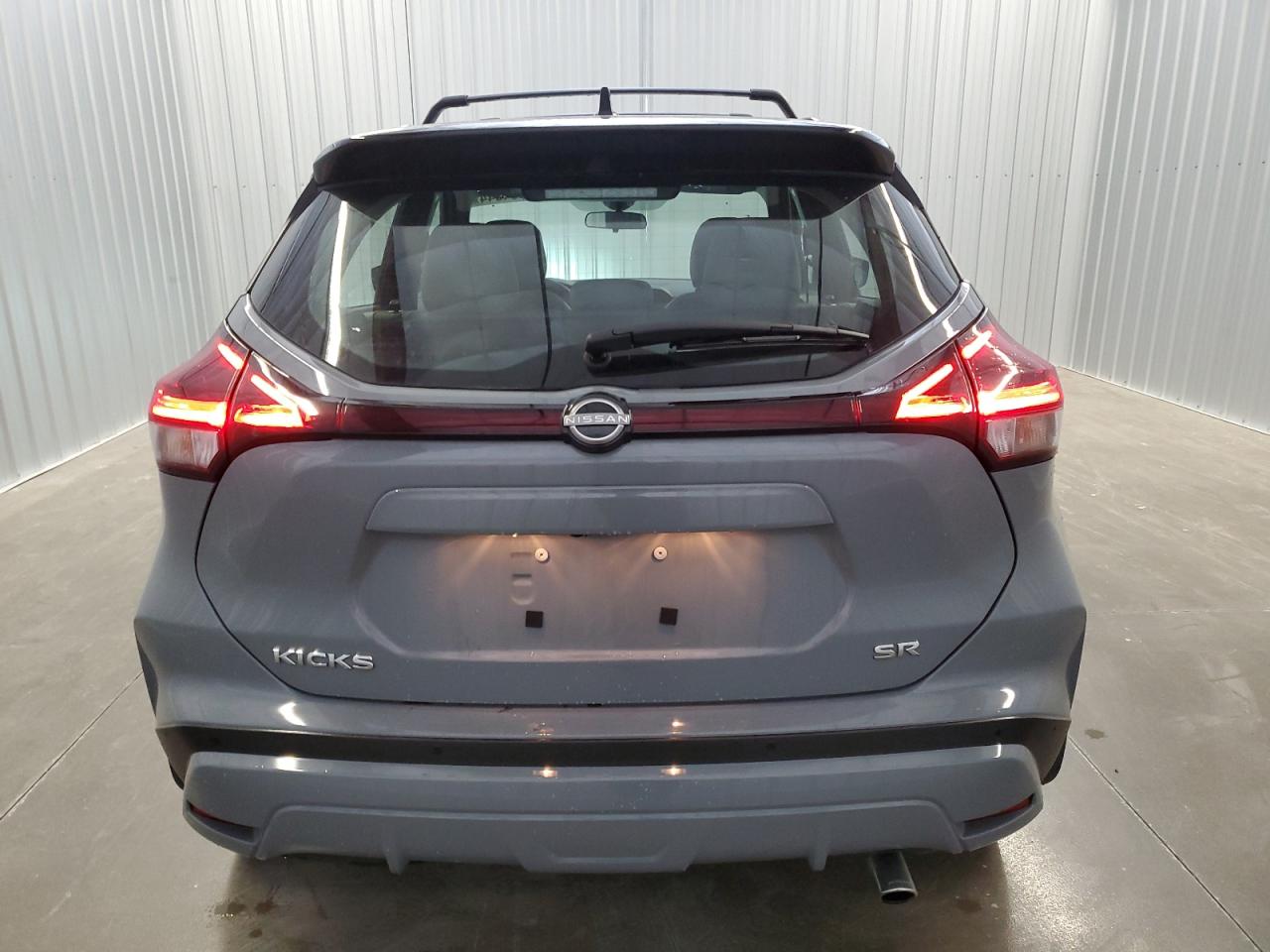 2023 Nissan Kicks Sr VIN: 3N1CP5DV2PL505243 Lot: 70364644